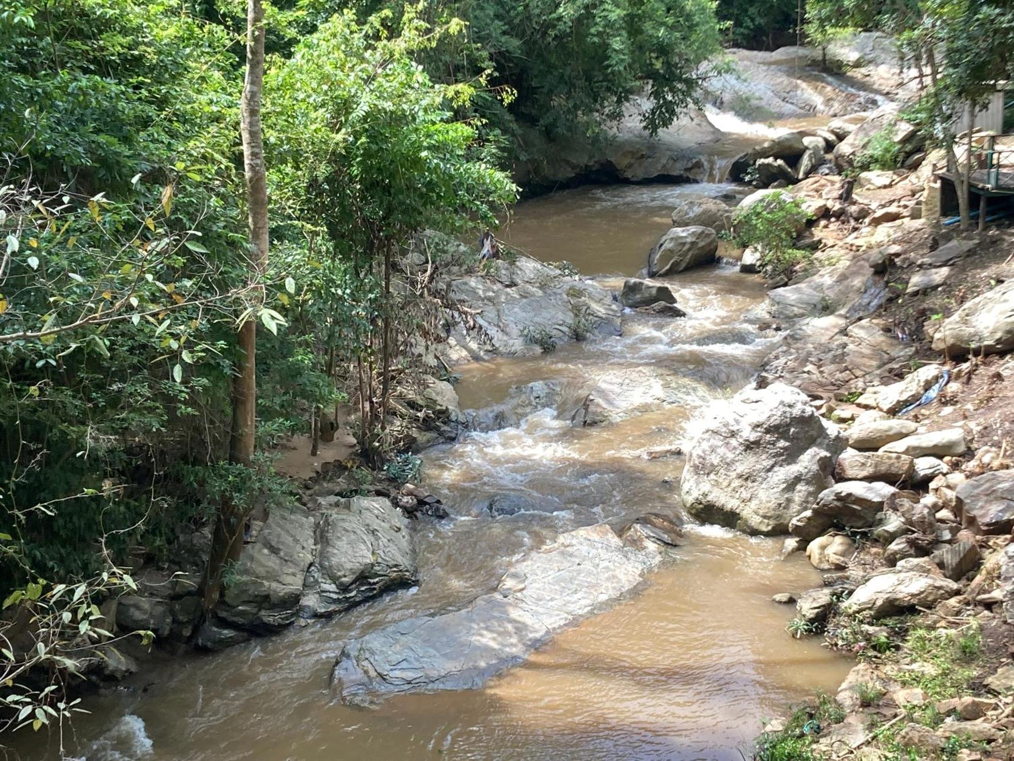 ماي ريم Maesa Greenery Hill Sha المظهر الخارجي الصورة