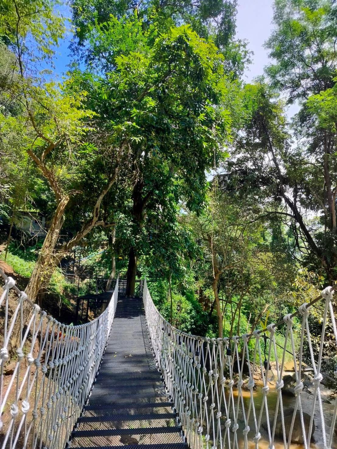 ماي ريم Maesa Greenery Hill Sha المظهر الخارجي الصورة