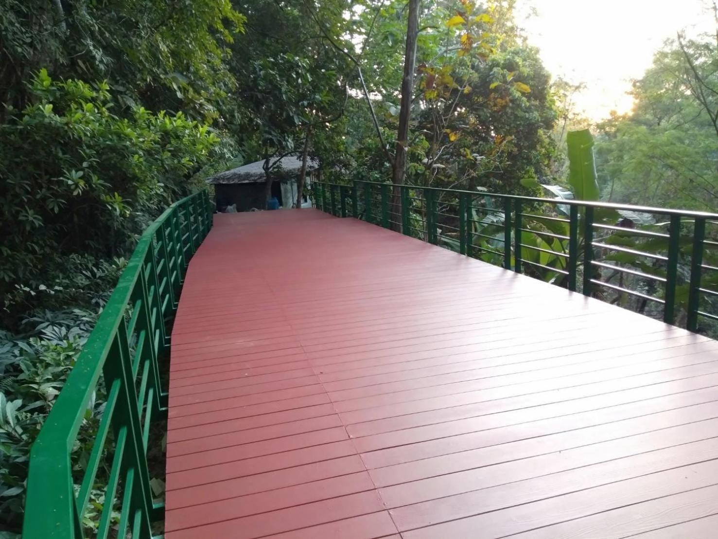ماي ريم Maesa Greenery Hill Sha المظهر الخارجي الصورة