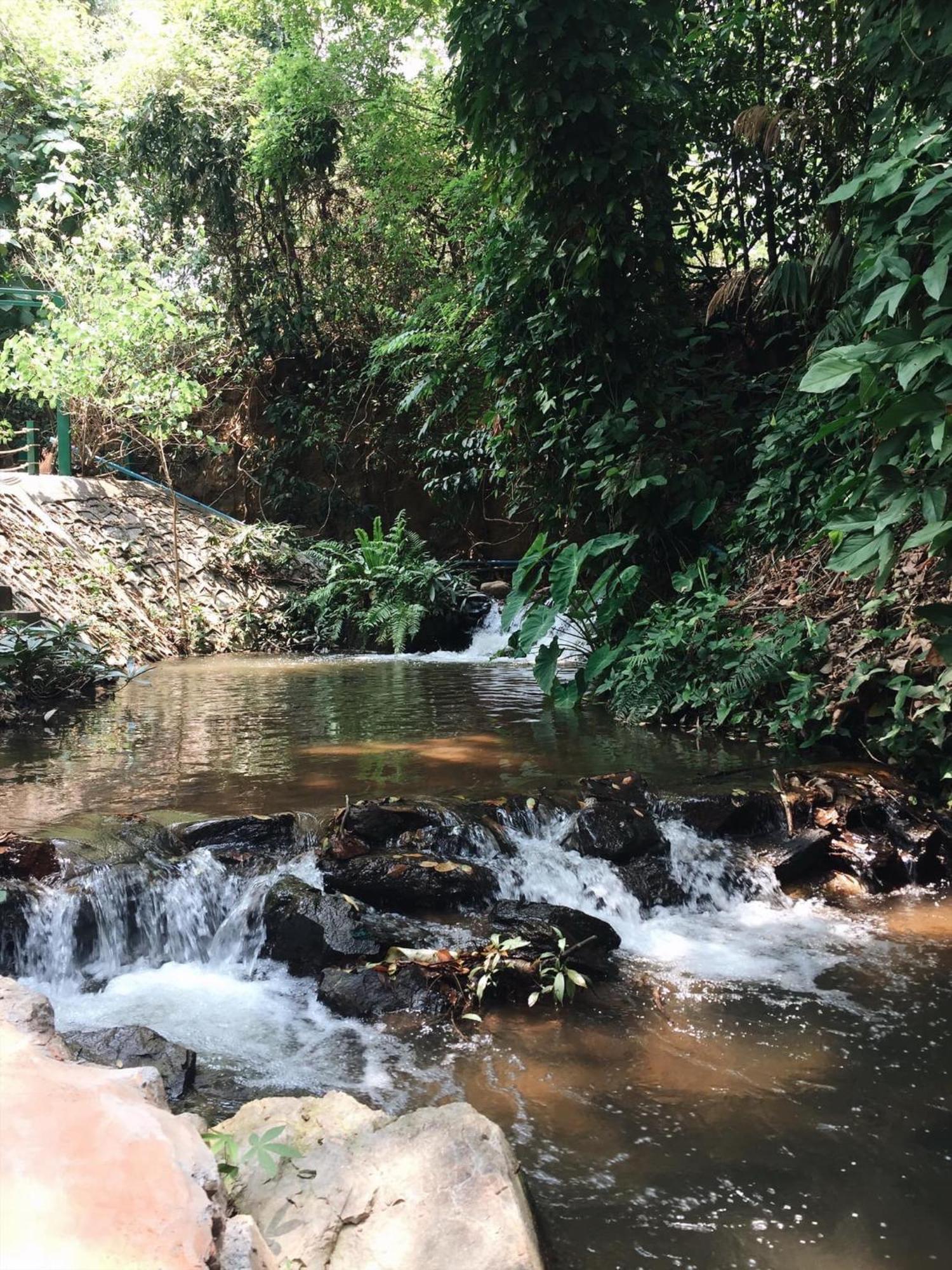 ماي ريم Maesa Greenery Hill Sha المظهر الخارجي الصورة